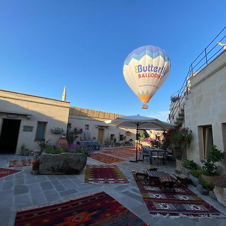 Maze Of Cappadocia Hotel Ючхисар Екстериор снимка