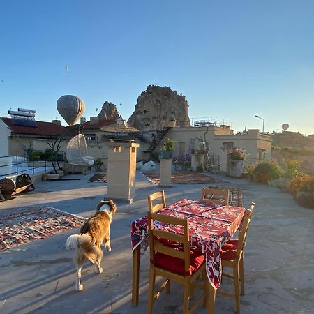 Maze Of Cappadocia Hotel Ючхисар Екстериор снимка