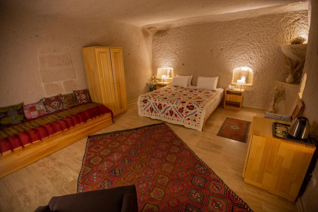Maze Of Cappadocia Hotel Ючхисар Екстериор снимка