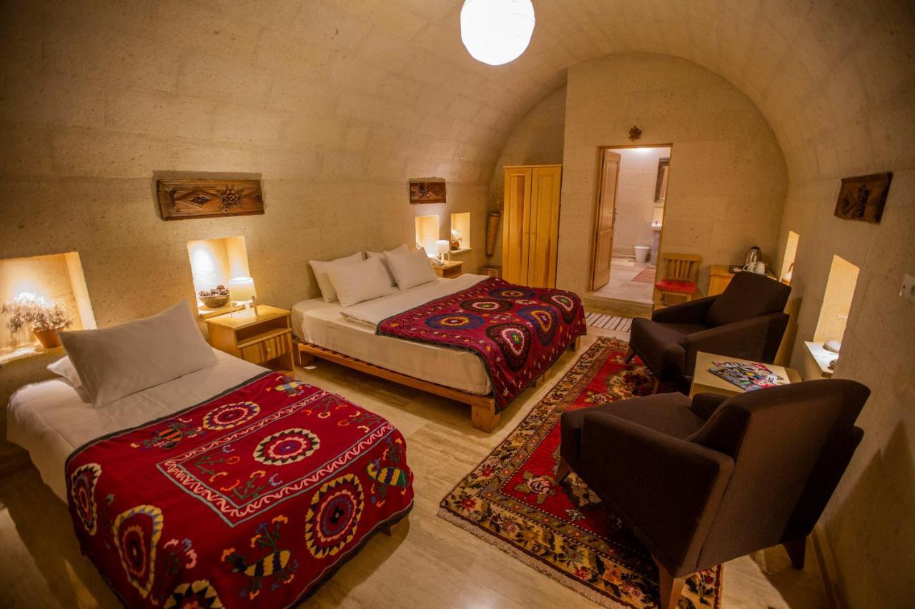 Maze Of Cappadocia Hotel Ючхисар Екстериор снимка