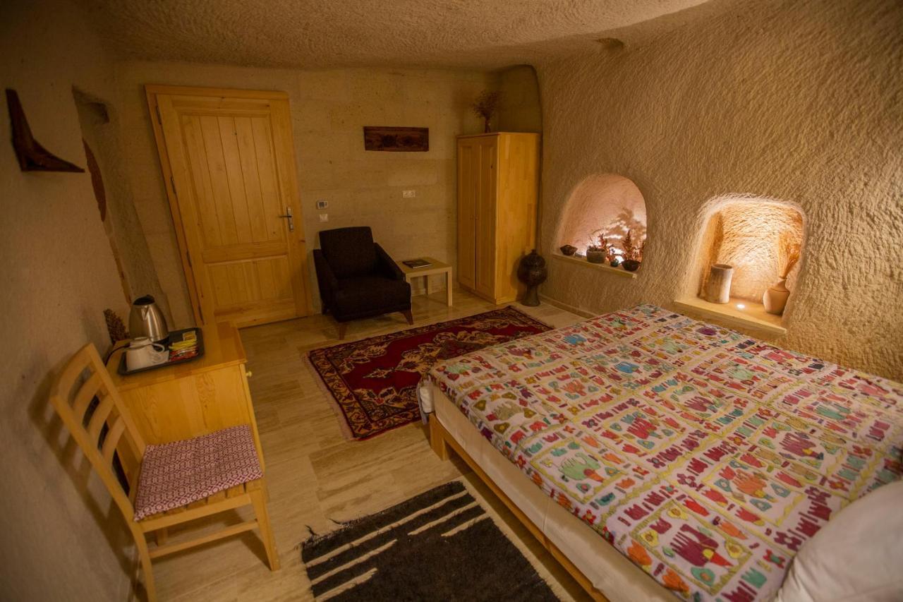 Maze Of Cappadocia Hotel Ючхисар Екстериор снимка
