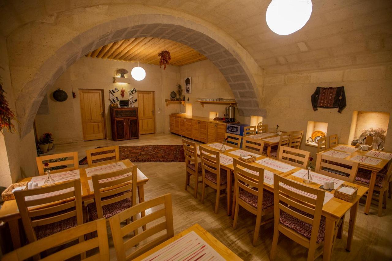Maze Of Cappadocia Hotel Ючхисар Екстериор снимка