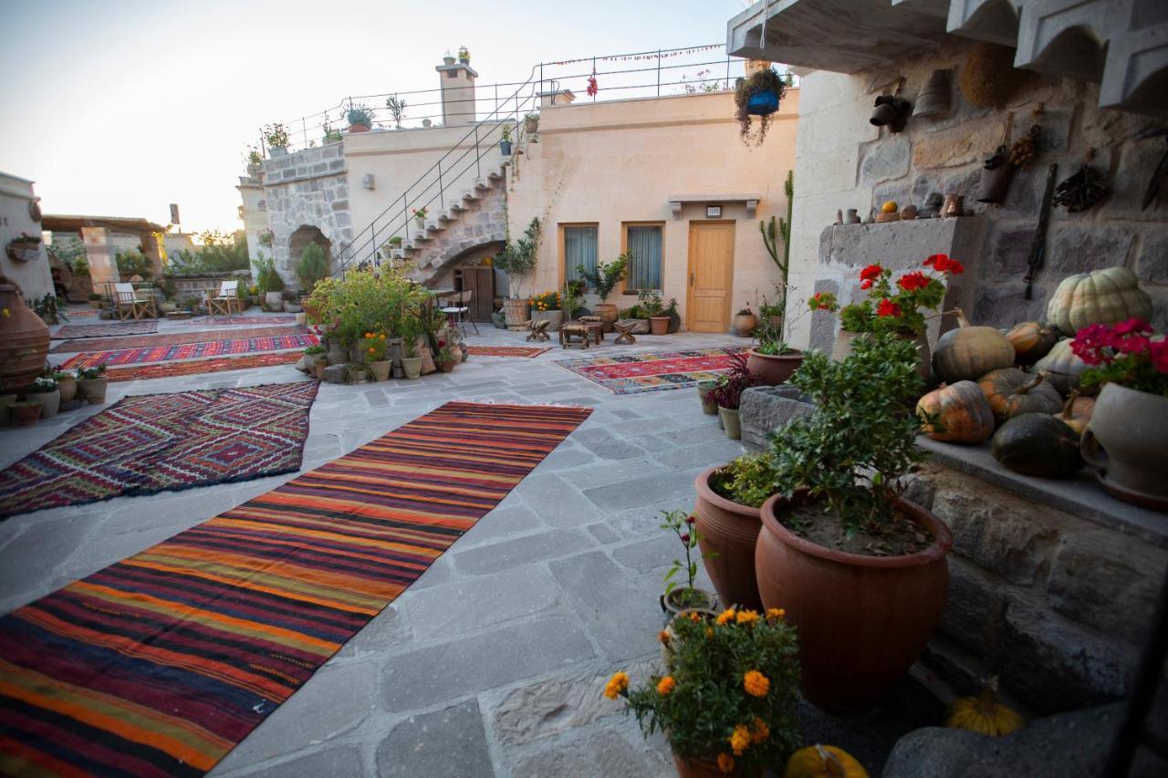 Maze Of Cappadocia Hotel Ючхисар Екстериор снимка