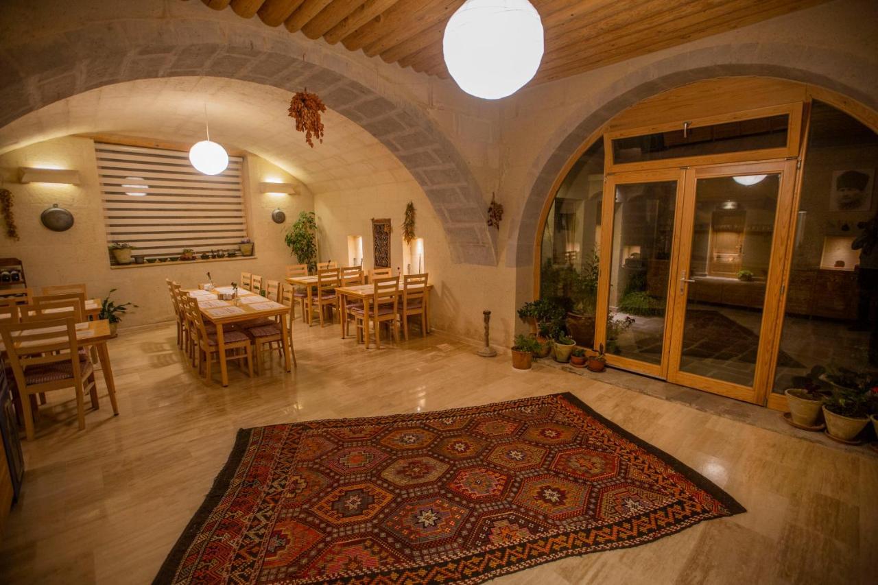 Maze Of Cappadocia Hotel Ючхисар Екстериор снимка