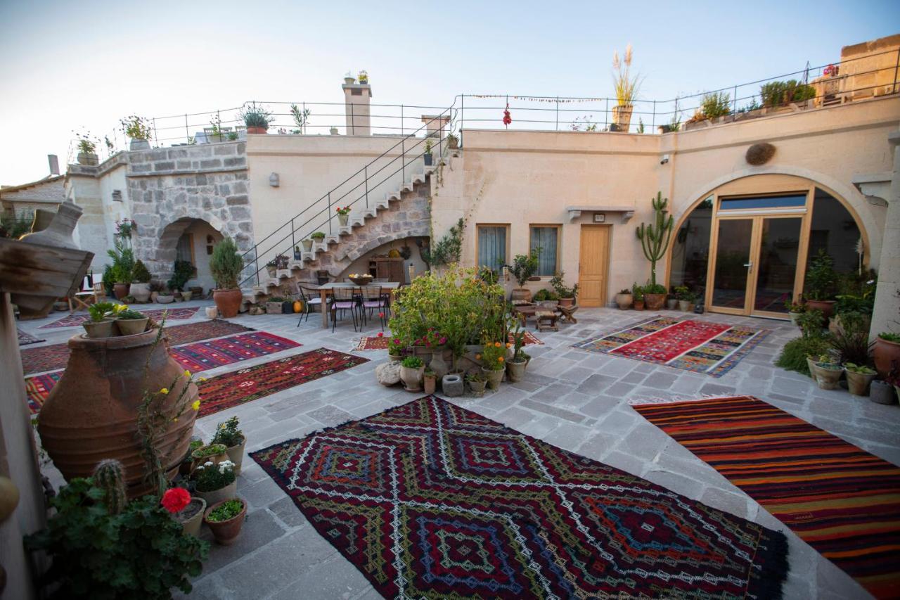 Maze Of Cappadocia Hotel Ючхисар Екстериор снимка