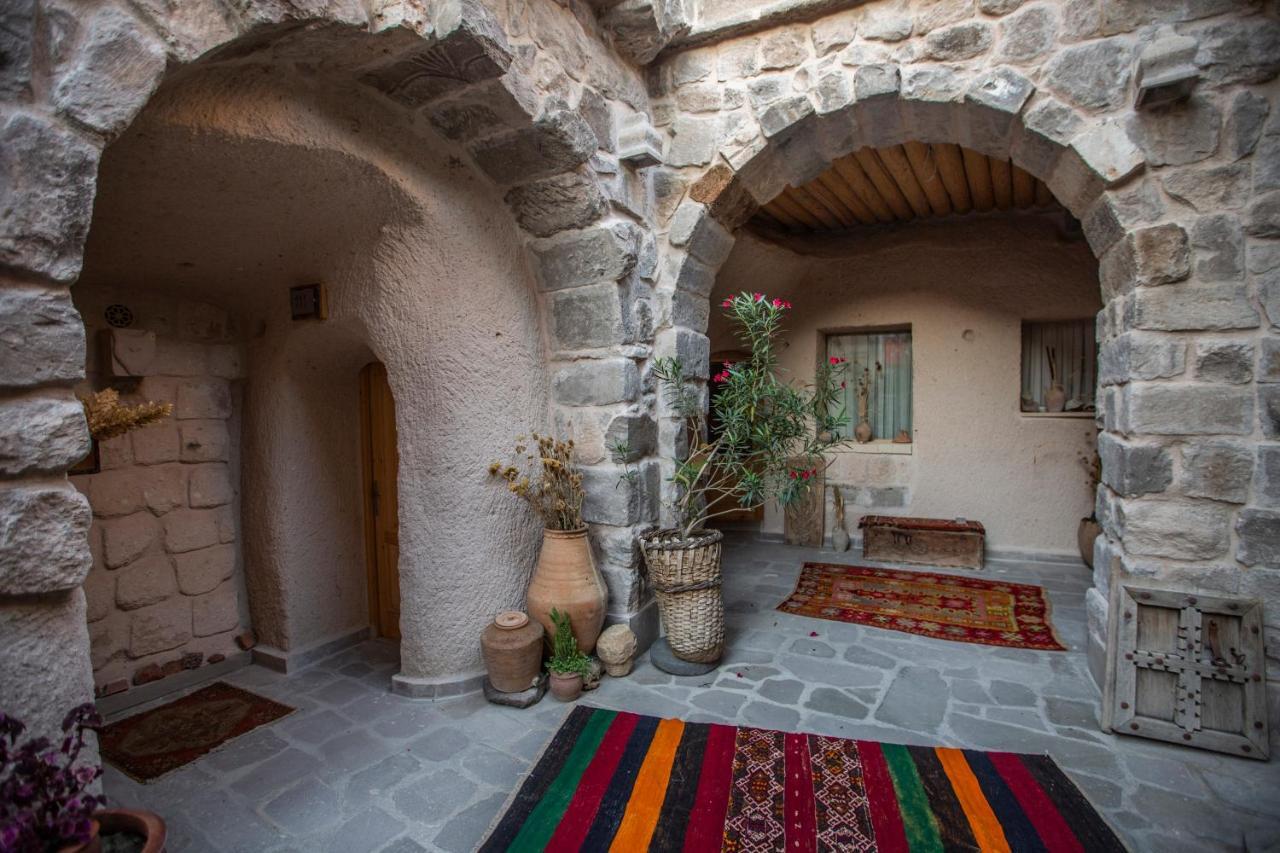 Maze Of Cappadocia Hotel Ючхисар Екстериор снимка