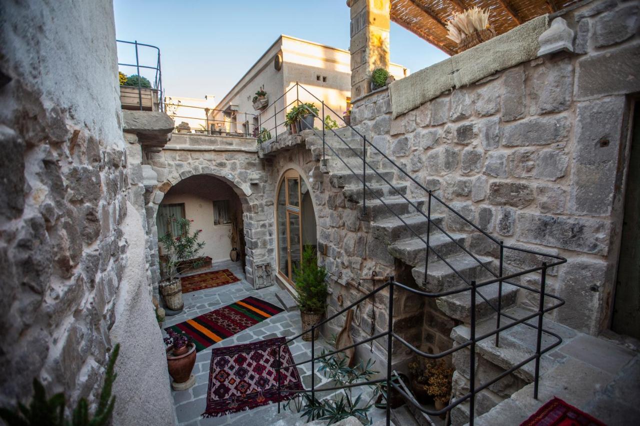 Maze Of Cappadocia Hotel Ючхисар Екстериор снимка