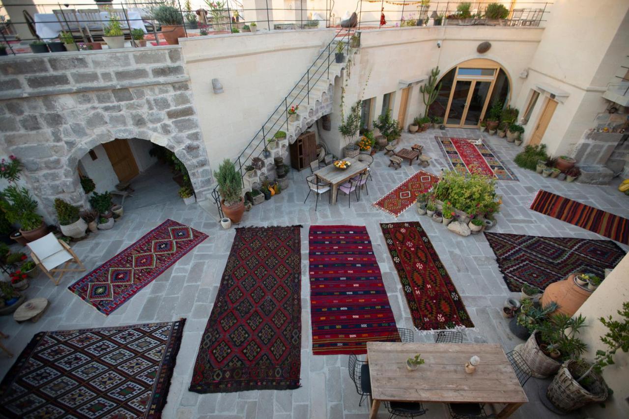 Maze Of Cappadocia Hotel Ючхисар Екстериор снимка