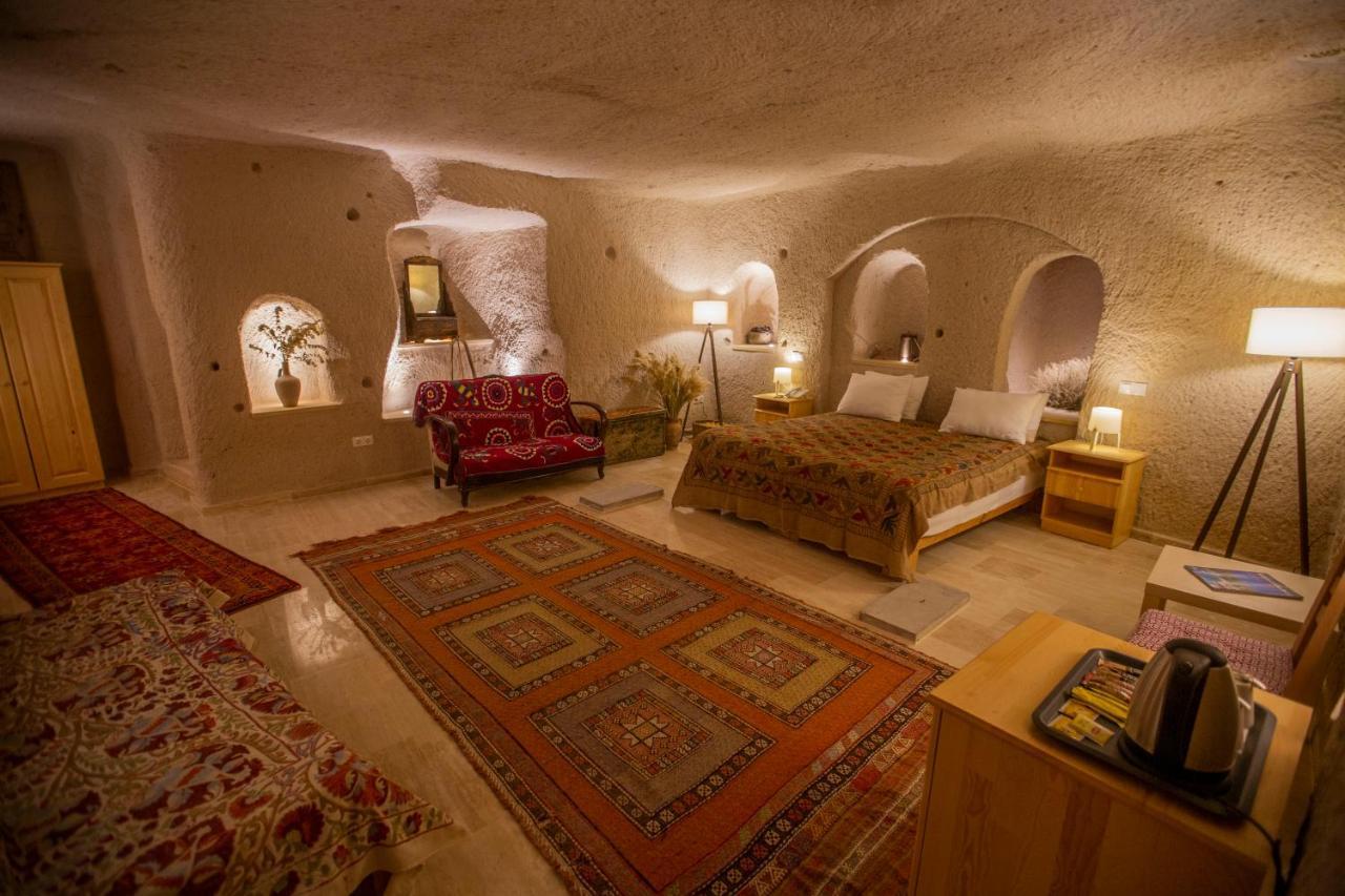 Maze Of Cappadocia Hotel Ючхисар Екстериор снимка