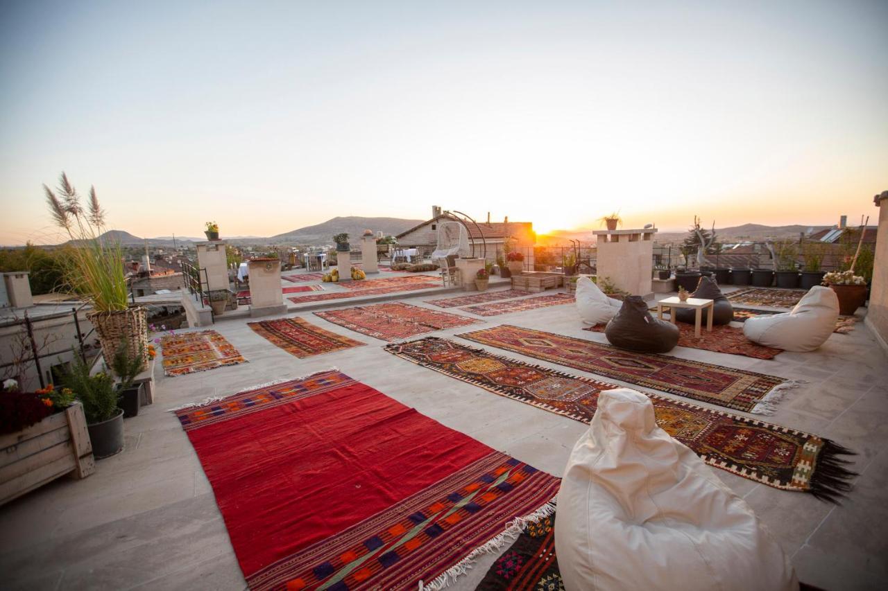 Maze Of Cappadocia Hotel Ючхисар Екстериор снимка