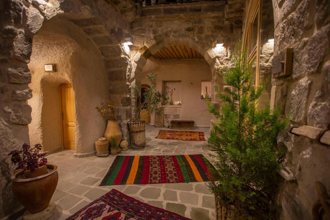 Maze Of Cappadocia Hotel Ючхисар Екстериор снимка