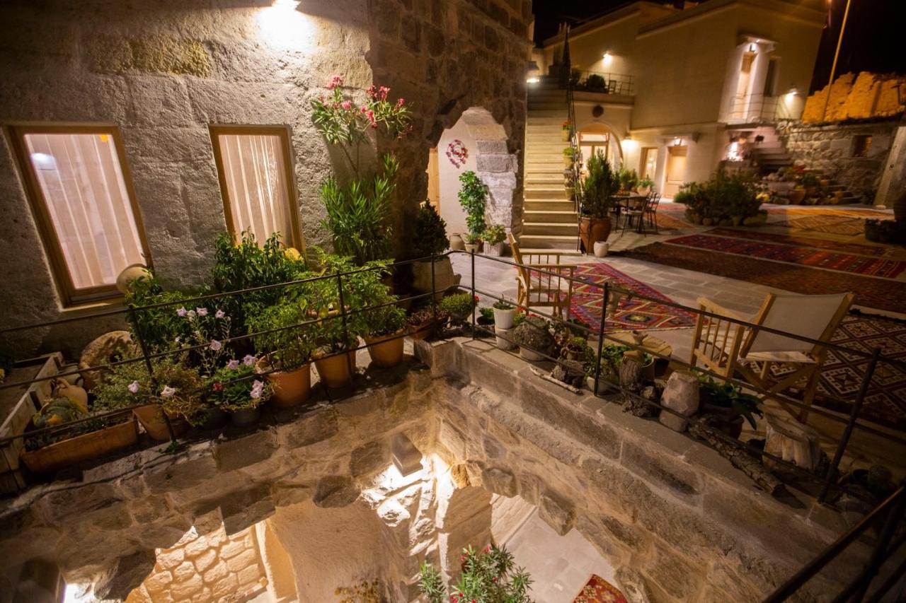 Maze Of Cappadocia Hotel Ючхисар Екстериор снимка