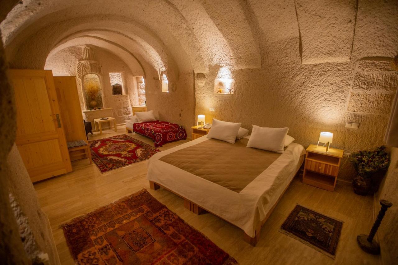 Maze Of Cappadocia Hotel Ючхисар Екстериор снимка