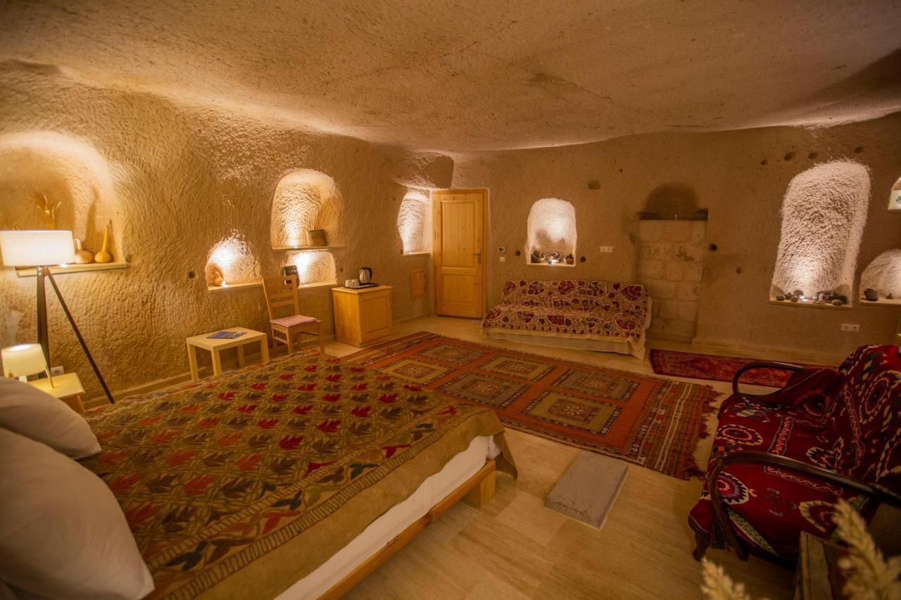 Maze Of Cappadocia Hotel Ючхисар Екстериор снимка