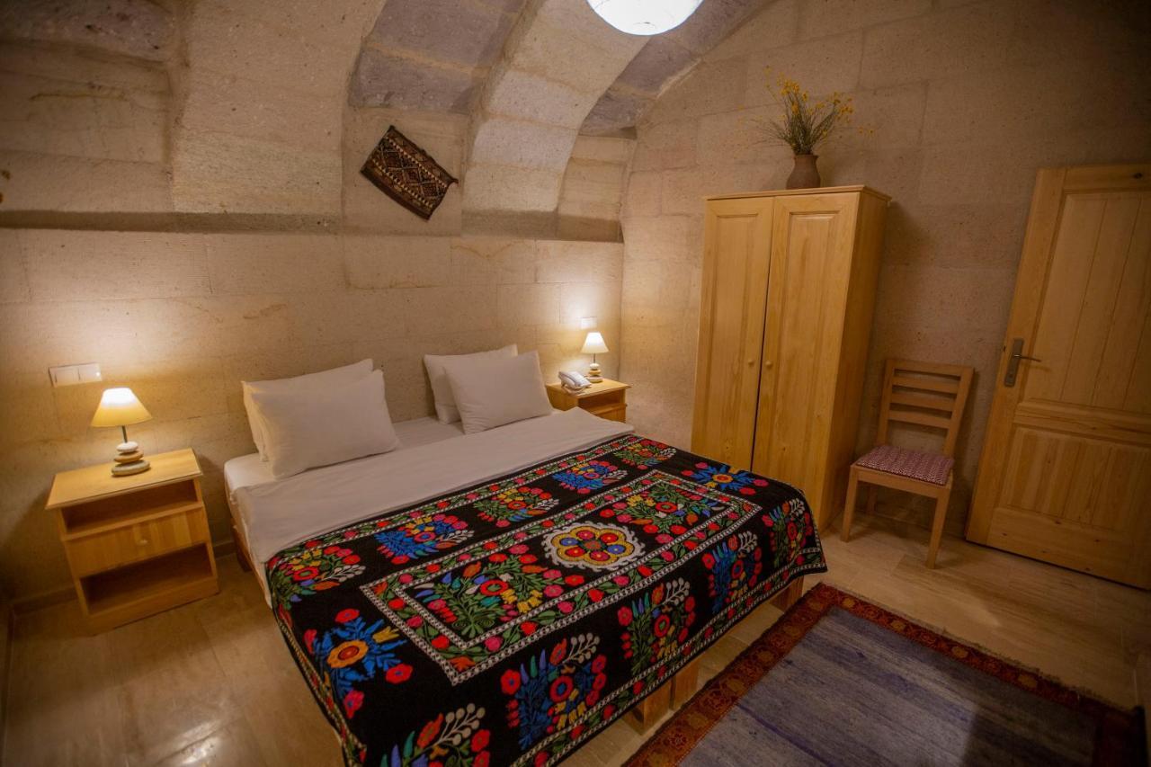 Maze Of Cappadocia Hotel Ючхисар Екстериор снимка