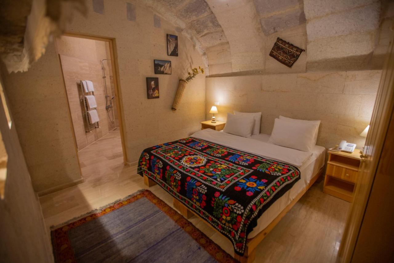 Maze Of Cappadocia Hotel Ючхисар Екстериор снимка