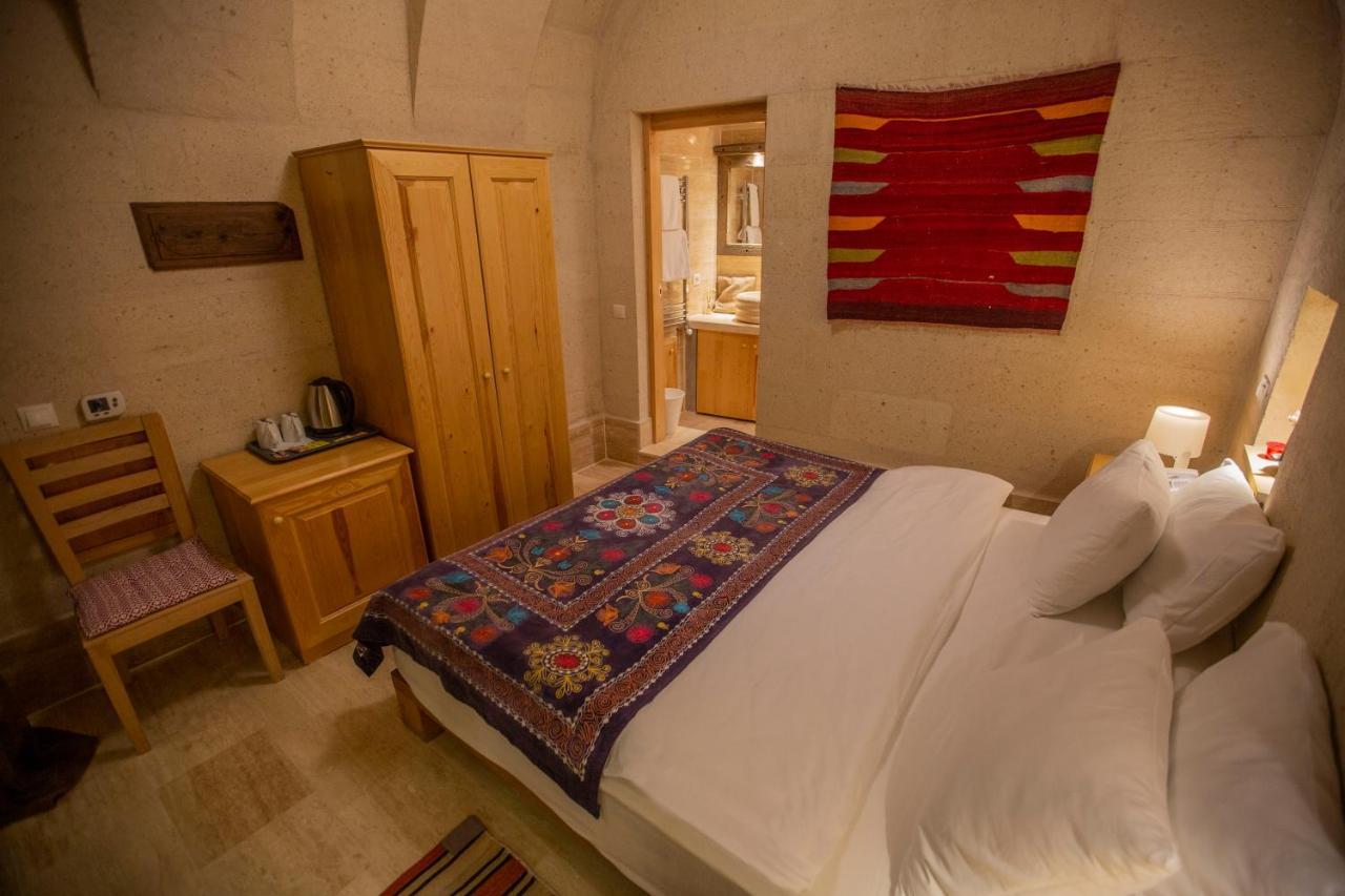 Maze Of Cappadocia Hotel Ючхисар Екстериор снимка