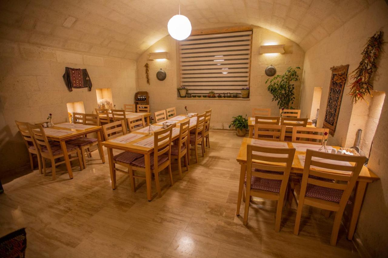 Maze Of Cappadocia Hotel Ючхисар Екстериор снимка