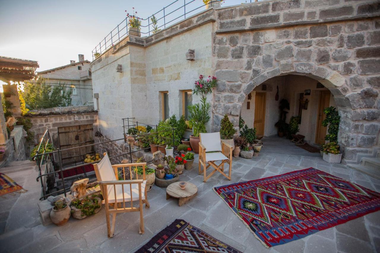 Maze Of Cappadocia Hotel Ючхисар Екстериор снимка