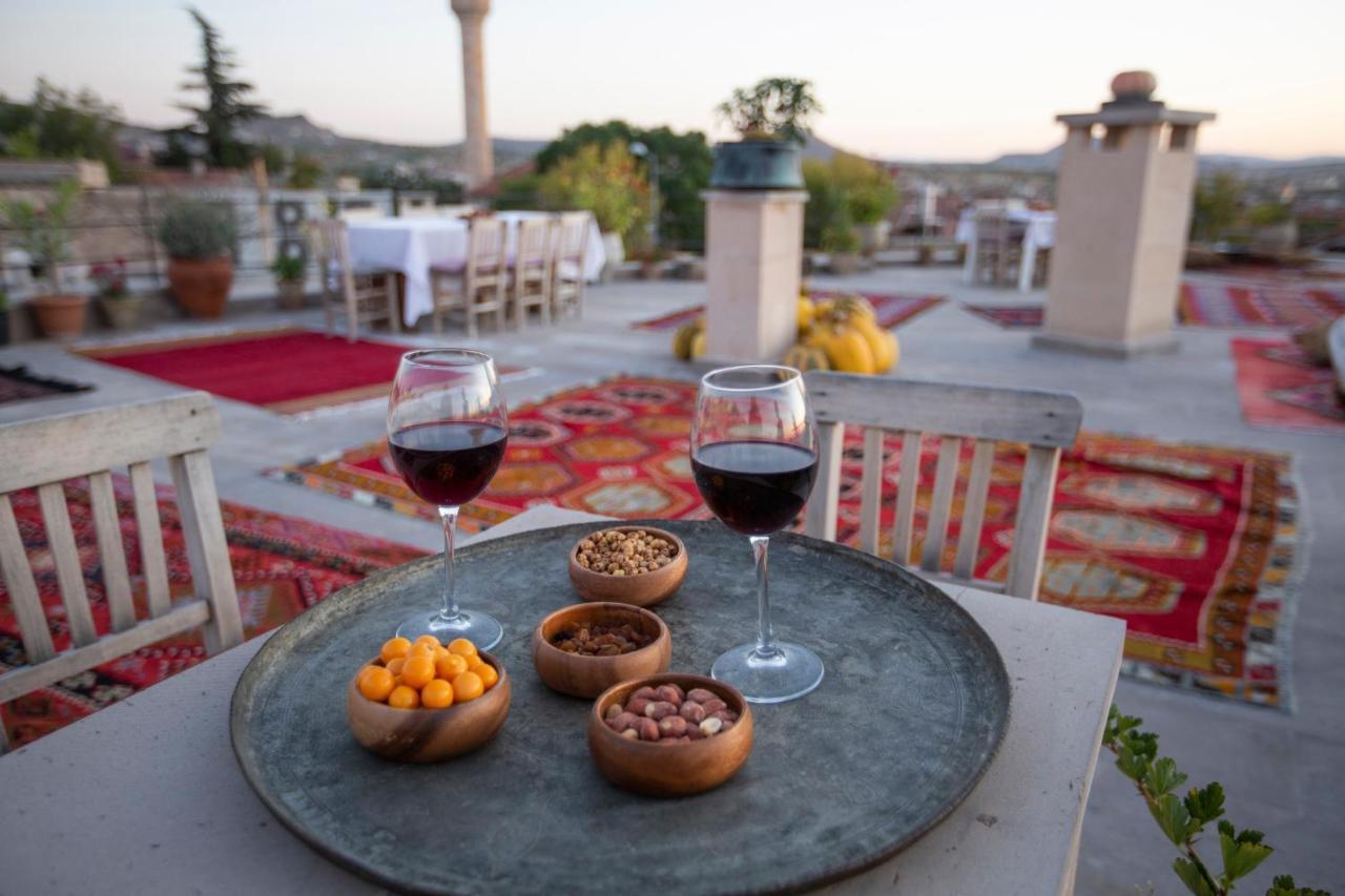 Maze Of Cappadocia Hotel Ючхисар Екстериор снимка