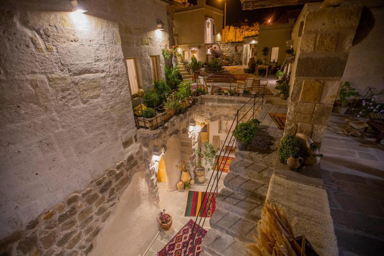 Maze Of Cappadocia Hotel Ючхисар Екстериор снимка