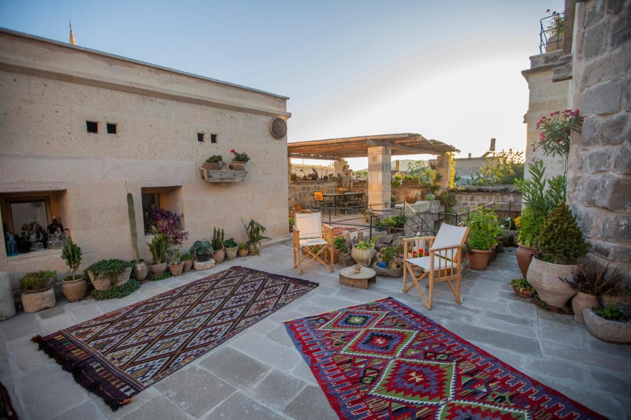 Maze Of Cappadocia Hotel Ючхисар Екстериор снимка