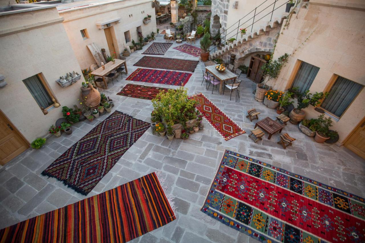 Maze Of Cappadocia Hotel Ючхисар Екстериор снимка