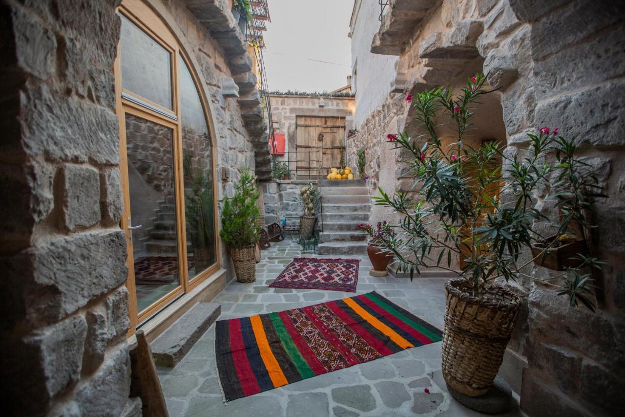 Maze Of Cappadocia Hotel Ючхисар Екстериор снимка
