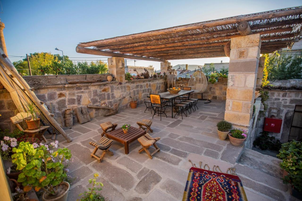 Maze Of Cappadocia Hotel Ючхисар Екстериор снимка