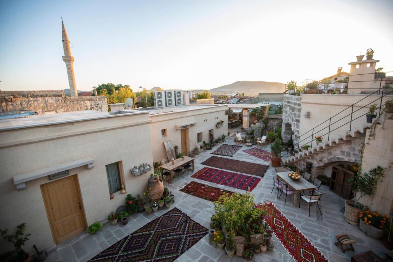 Maze Of Cappadocia Hotel Ючхисар Екстериор снимка