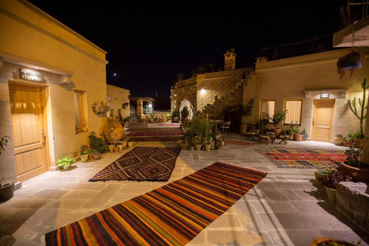 Maze Of Cappadocia Hotel Ючхисар Екстериор снимка