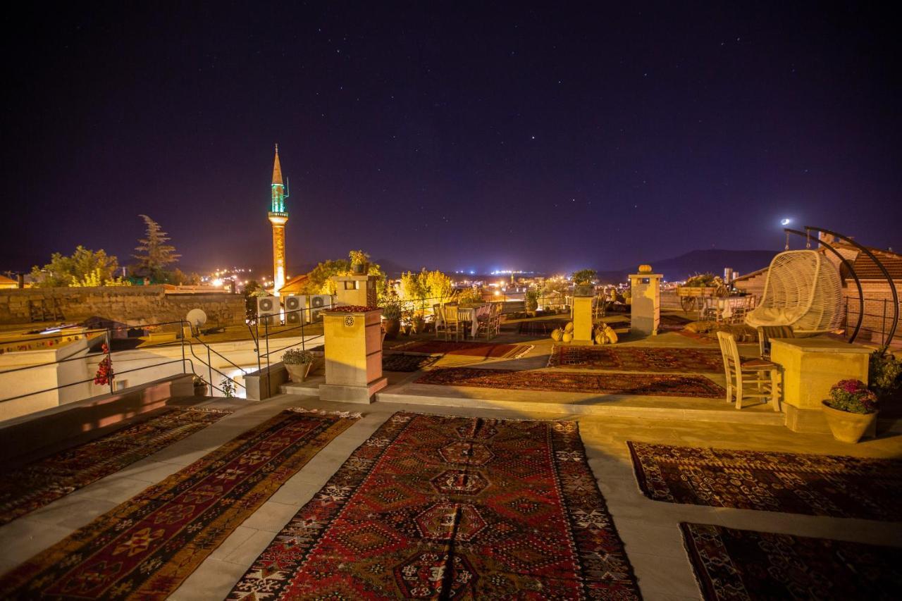 Maze Of Cappadocia Hotel Ючхисар Екстериор снимка