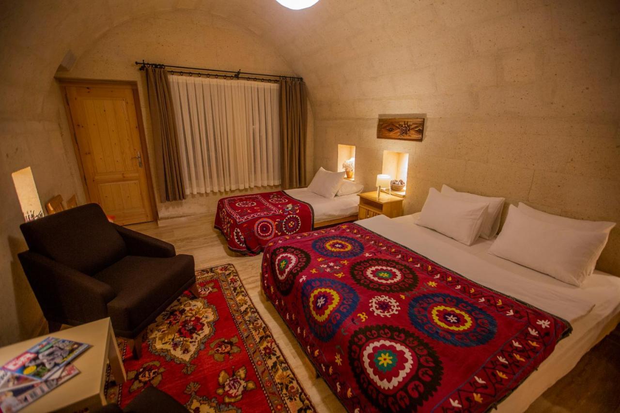 Maze Of Cappadocia Hotel Ючхисар Екстериор снимка