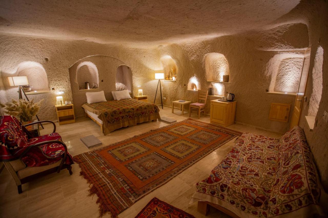 Maze Of Cappadocia Hotel Ючхисар Екстериор снимка