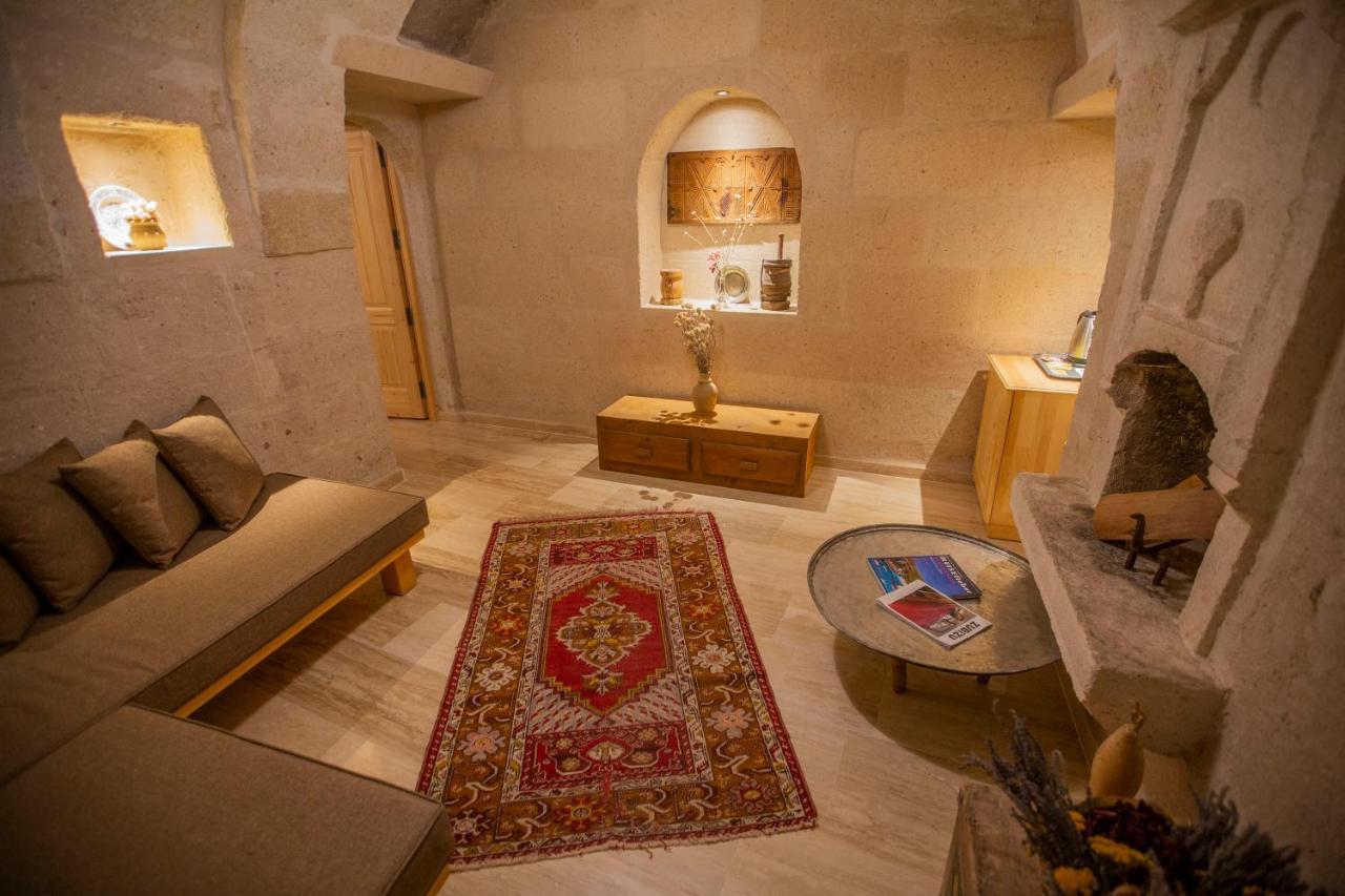 Maze Of Cappadocia Hotel Ючхисар Екстериор снимка