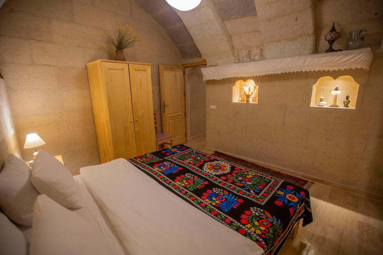 Maze Of Cappadocia Hotel Ючхисар Екстериор снимка