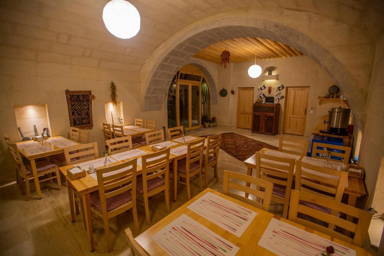 Maze Of Cappadocia Hotel Ючхисар Екстериор снимка