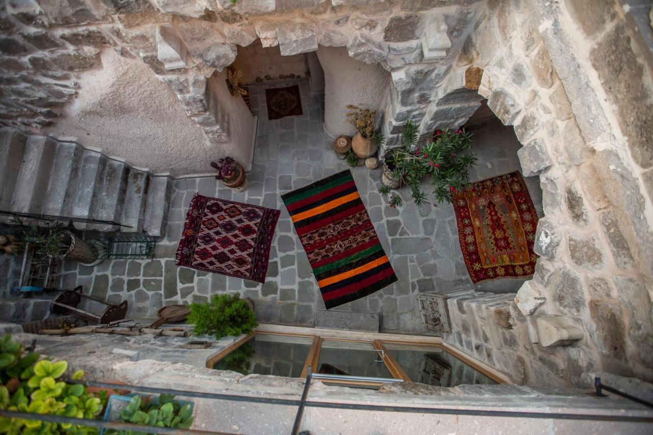 Maze Of Cappadocia Hotel Ючхисар Екстериор снимка