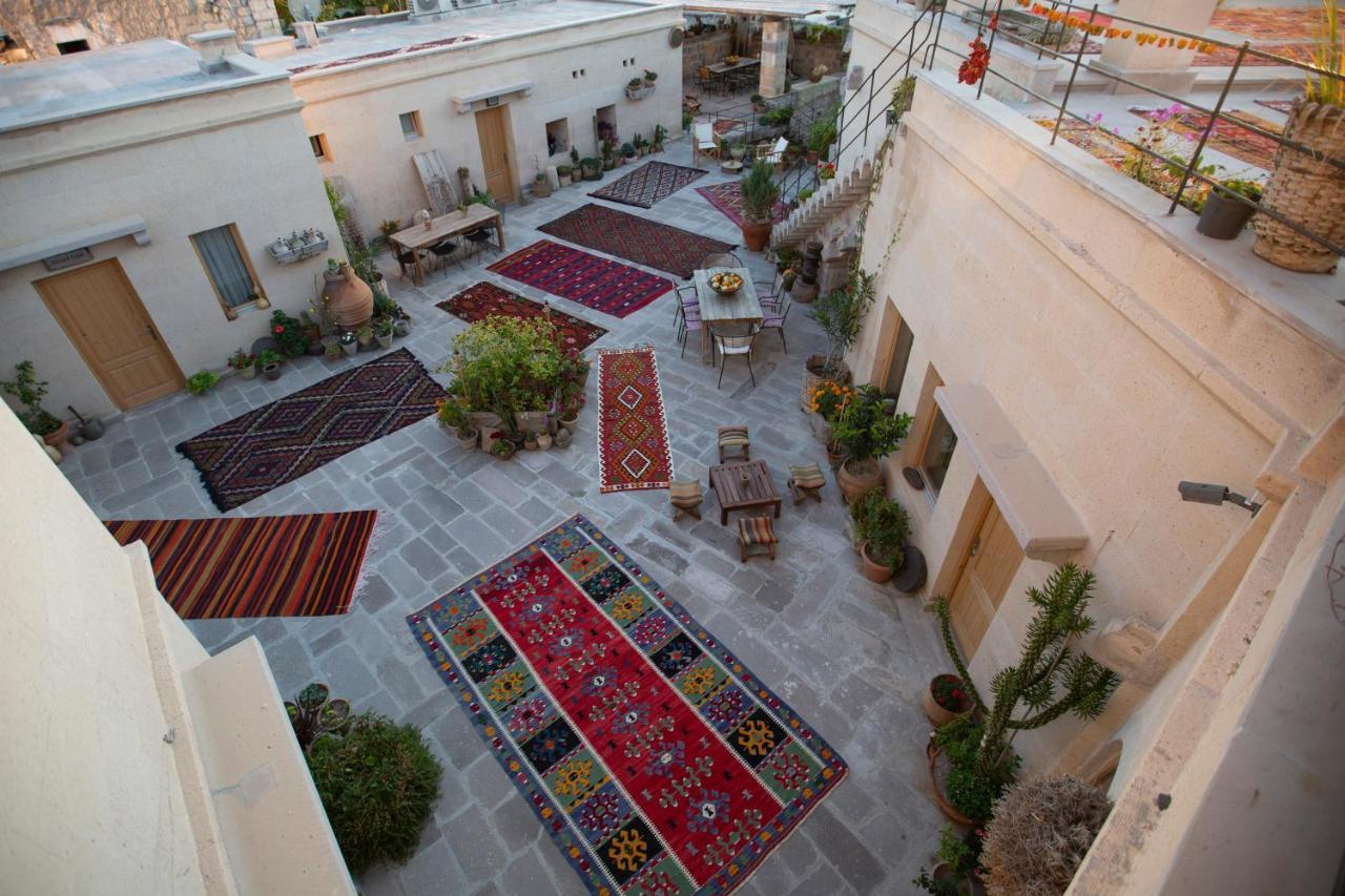 Maze Of Cappadocia Hotel Ючхисар Екстериор снимка