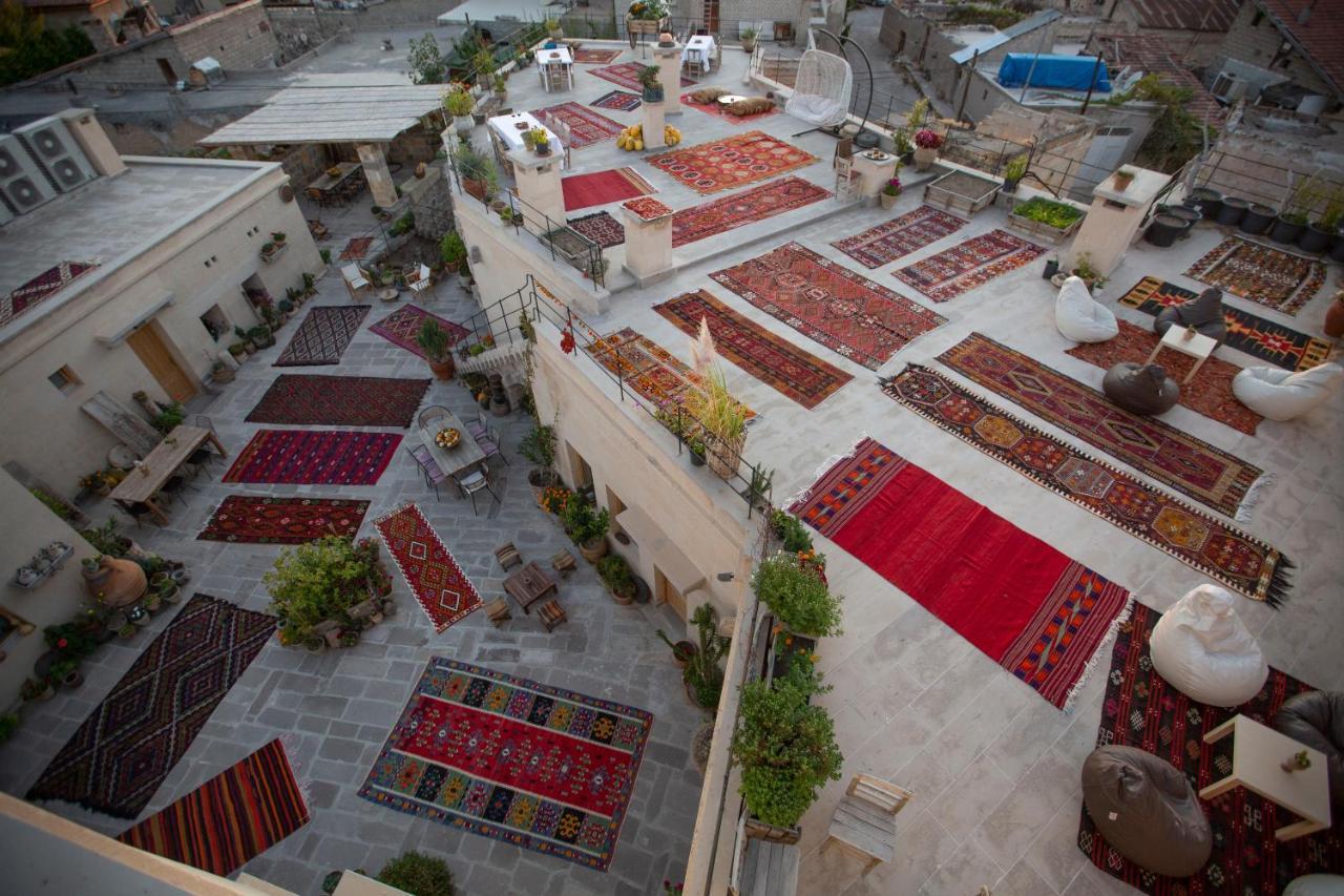 Maze Of Cappadocia Hotel Ючхисар Екстериор снимка