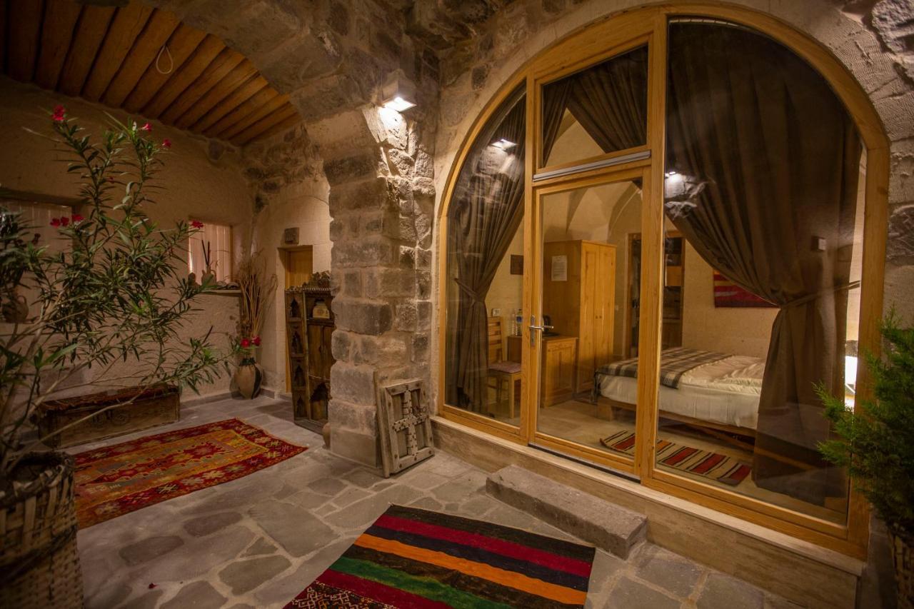 Maze Of Cappadocia Hotel Ючхисар Екстериор снимка