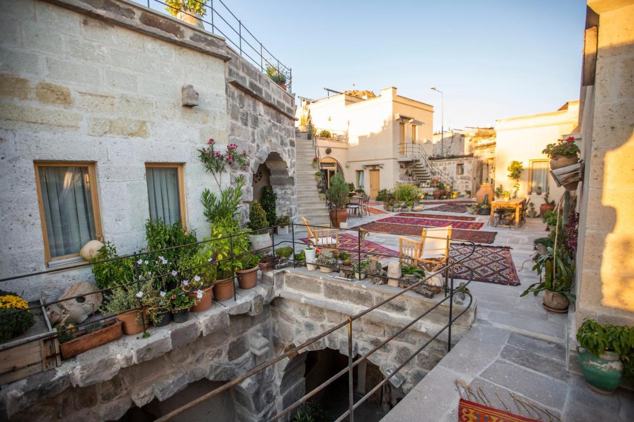 Maze Of Cappadocia Hotel Ючхисар Екстериор снимка