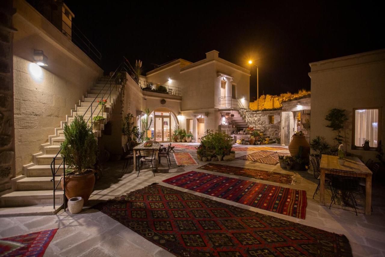 Maze Of Cappadocia Hotel Ючхисар Екстериор снимка