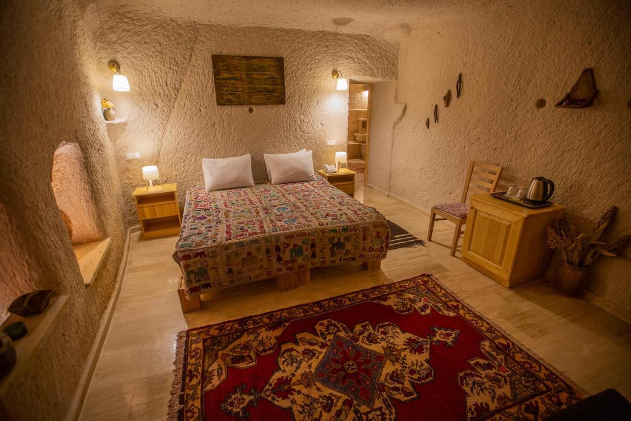 Maze Of Cappadocia Hotel Ючхисар Екстериор снимка