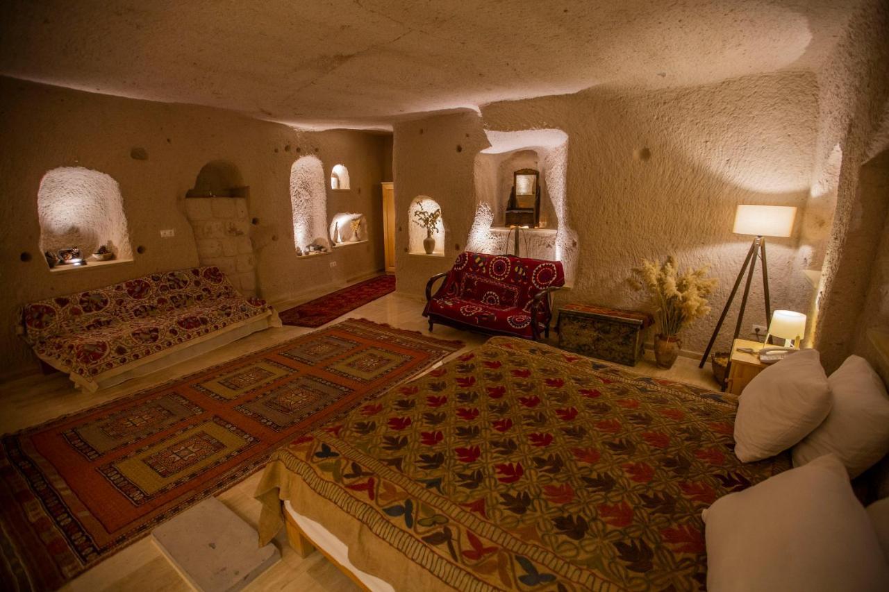 Maze Of Cappadocia Hotel Ючхисар Екстериор снимка