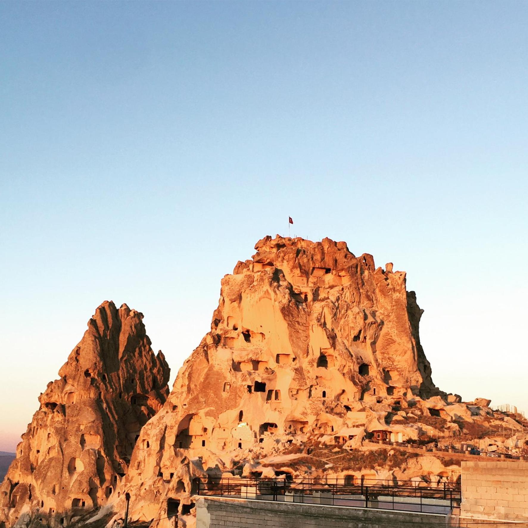 Maze Of Cappadocia Hotel Ючхисар Екстериор снимка