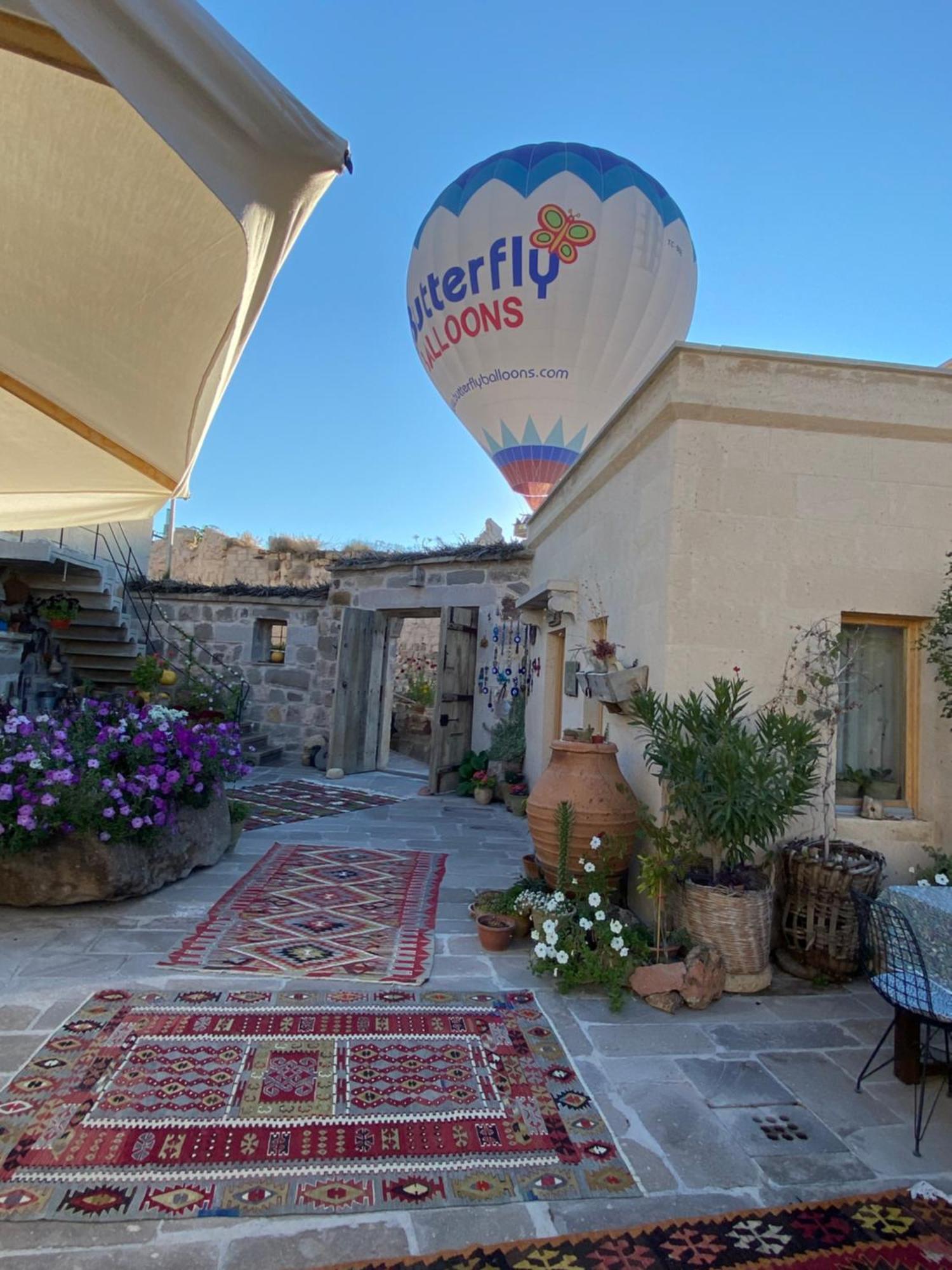 Maze Of Cappadocia Hotel Ючхисар Екстериор снимка